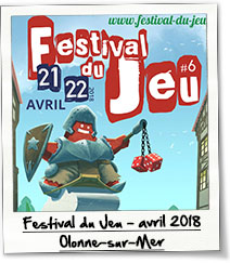 Festival du Jeu 2018