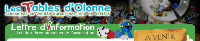 Les Tables d'Olonne, association de Vende