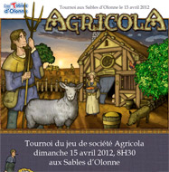 tournoi d'Agricola