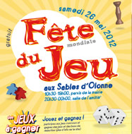 Fte du Jeu