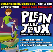 Plein les jeux