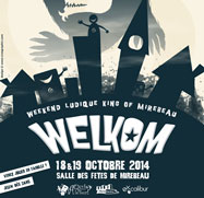 Welkom