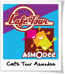 Café Tour Asmodee