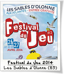 Festival du Jeu 2014