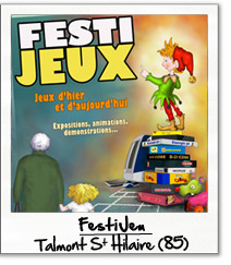 Festijeu Talmont