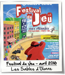 Festival du Jeu 2016