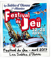 Festival du Jeu 2017