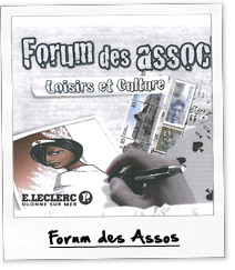 forum des Associations 2012