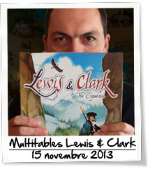 Multitables Lewis & Clark