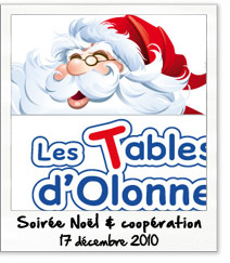 Soirée Noël