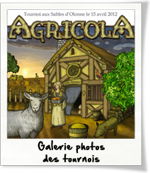 Tournoi d'Agricola