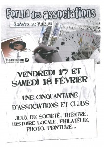 forum associations Leclerc 2012