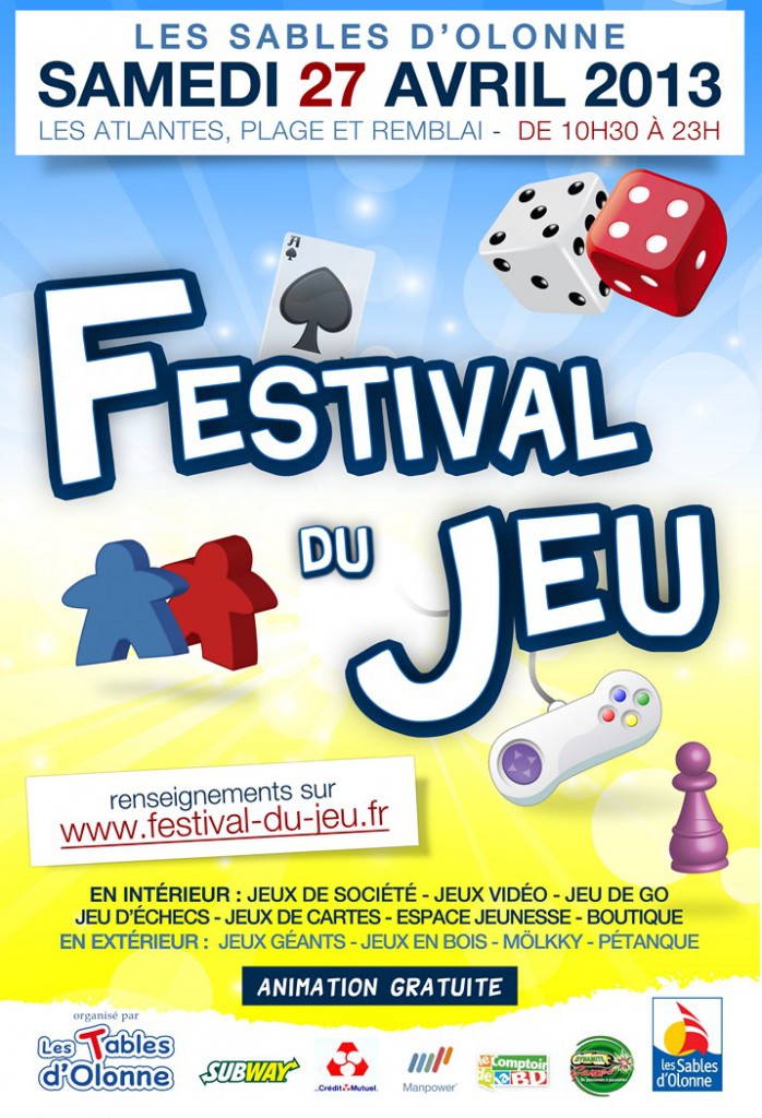 Festival du Jeu