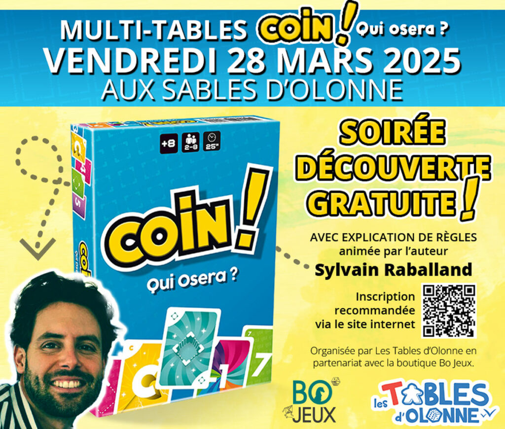 Multitables Coin