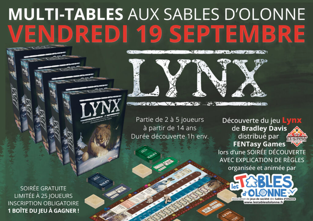 Multi-tables Lynx