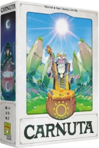 Boîte du jeu Carnuta